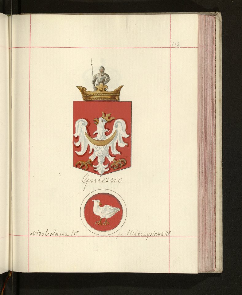 Herby Rzeczypospolitej Polskiej i W. X. Litewskiego. T. 12 (96599622)