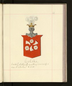 Herby Rzeczypospolitej Polskiej i W. X. Litewskiego. T. 14 (96909530)