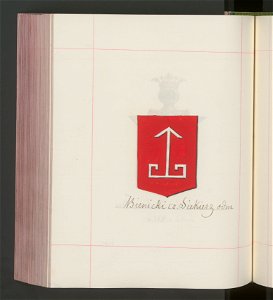 Herby Rzeczypospolitej Polskiej i W. X. Litewskiego. T. 13 (100011716)
