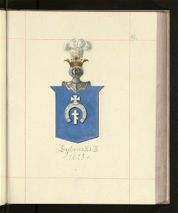 Herby Rzeczypospolitej Polskiej i W. X. Litewskiego. T. 14 (96908788)