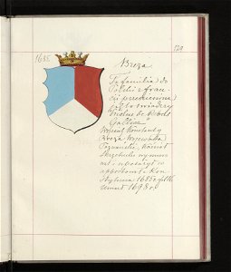 Herby Rzeczypospolitej Polskiej i W. X. Litewskiego. T. 5 (95907365)