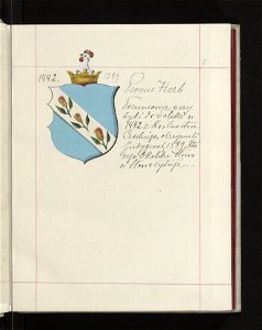 Herby Rzeczypospolitej Polskiej i W. X. Litewskiego. T. 5 (95904767)