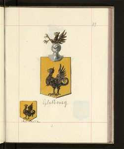 Herby Rzeczypospolitej Polskiej i W. X. Litewskiego. T. 14 (96910140)