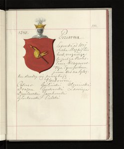 Herby Rzeczypospolitej Polskiej i W. X. Litewskiego. T. 2 (97781683)