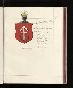 Herby Rzeczypospolitej Polskiej i W. X. Litewskiego. T. 2 (97775784)