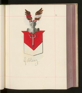 Herby Rzeczypospolitej Polskiej i W. X. Litewskiego. T. 13 (100009297)