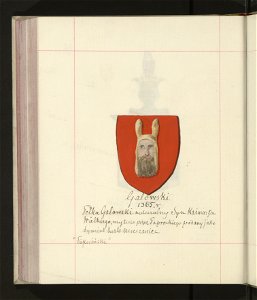 Herby Rzeczypospolitej Polskiej i W. X. Litewskiego. T. 14 (96910575)