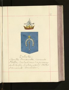 Herby Rzeczypospolitej Polskiej i W. X. Litewskiego. T. 12 (96596715)
