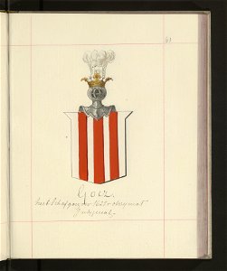 Herby Rzeczypospolitej Polskiej i W. X. Litewskiego. T. 14 (96909486)