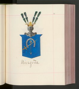 Herby Rzeczypospolitej Polskiej i W. X. Litewskiego. T. 13 (100010461)