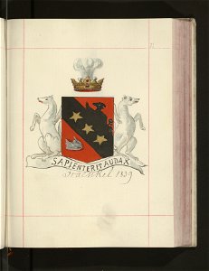 Herby Rzeczypospolitej Polskiej i W. X. Litewskiego. T. 12 (96597894)