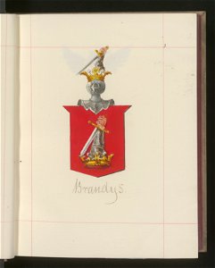 Herby Rzeczypospolitej Polskiej i W. X. Litewskiego. T. 13 (100008782)