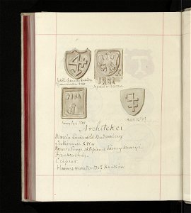 Herby Rzeczypospolitej Polskiej i W. X. Litewskiego. T. 5 (95908061)