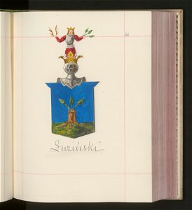 Herby Rzeczypospolitej Polskiej i W. X. Litewskiego. T. 13 (100010177)