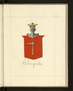 Herby Rzeczypospolitej Polskiej i W. X. Litewskiego. T. 14 (96910867)