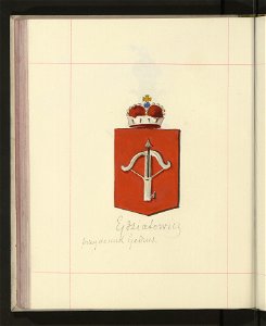 Herby Rzeczypospolitej Polskiej i W. X. Litewskiego. T. 14 (96909058)