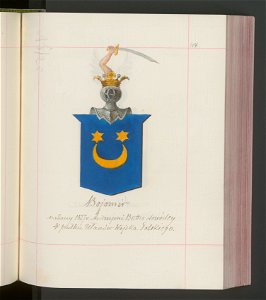 Herby Rzeczypospolitej Polskiej i W. X. Litewskiego. T. 13 (100011831)