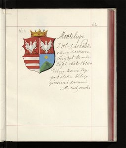 Herby Rzeczypospolitej Polskiej i W. X. Litewskiego. T. 5 (95905908)