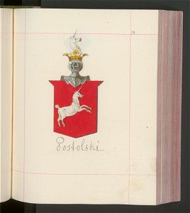 Herby Rzeczypospolitej Polskiej i W. X. Litewskiego. T. 13 (100010779)