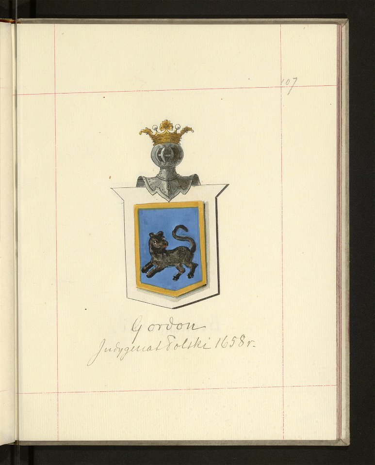 Herby Rzeczypospolitej Polskiej i W. X. Litewskiego. T. 14 (96910845)