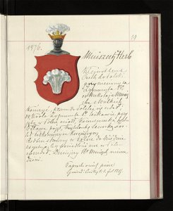 Herby Rzeczypospolitej Polskiej i W. X. Litewskiego. T. 5 (95904915)