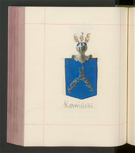 Herby Rzeczypospolitej Polskiej i W. X. Litewskiego. T. 13 (100011367)