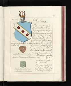 Herby Rzeczypospolitej Polskiej i W. X. Litewskiego. T. 2 (97777133)
