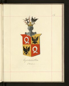 Herby Rzeczypospolitej Polskiej i W. X. Litewskiego. T. 14 (96910818)