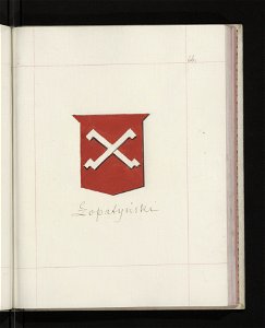 Herby Rzeczypospolitej Polskiej i W. X. Litewskiego. T. 10 (96776546)
