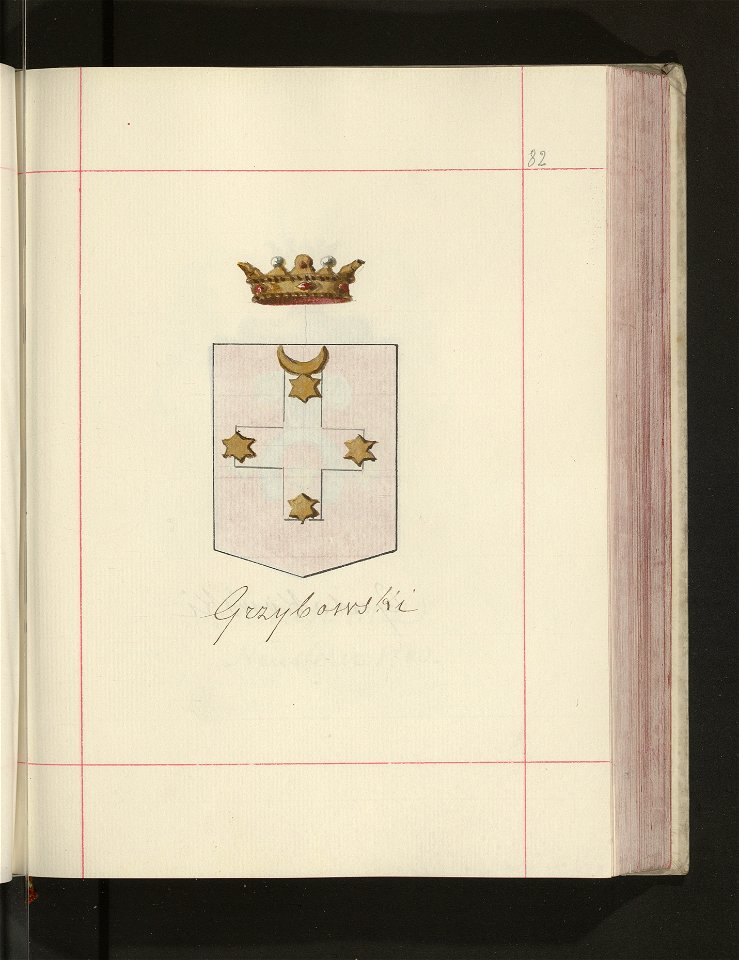 Herby Rzeczypospolitej Polskiej i W. X. Litewskiego. T. 12 (96598100)