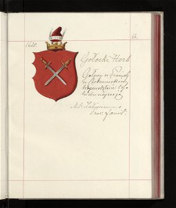 Herby Rzeczypospolitej Polskiej i W. X. Litewskiego. T. 5 (95906018)