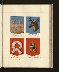 Herby Rzeczypospolitej Polskiej i W. X. Litewskiego. T. 12 (96600682)