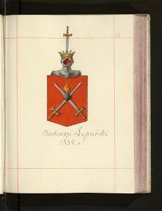 Herby Rzeczypospolitej Polskiej i W. X. Litewskiego. T. 12 (96598633)