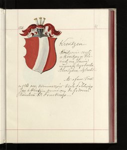 Herby Rzeczypospolitej Polskiej i W. X. Litewskiego. T. 5 (95905176)
