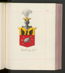 Herby Rzeczypospolitej Polskiej i W. X. Litewskiego. T. 13 (100012072)