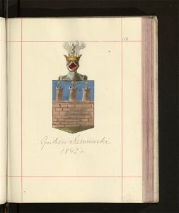 Herby Rzeczypospolitej Polskiej i W. X. Litewskiego. T. 12 (96599322)