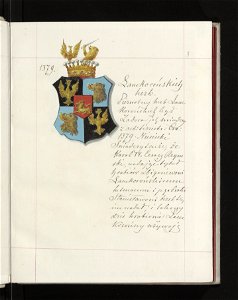 Herby Rzeczypospolitej Polskiej i W. X. Litewskiego. T. 5 (95904723)