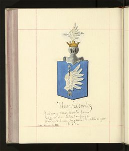Herby Rzeczypospolitej Polskiej i W. X. Litewskiego. T. 14 (96910834)
