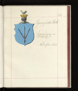 Herby Rzeczypospolitej Polskiej i W. X. Litewskiego. T. 5 (95907439)