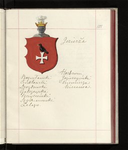 Herby Rzeczypospolitej Polskiej i W. X. Litewskiego. T. 5 (95907007)