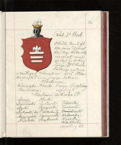 Herby Rzeczypospolitej Polskiej i W. X. Litewskiego. T. 2 (97774301)