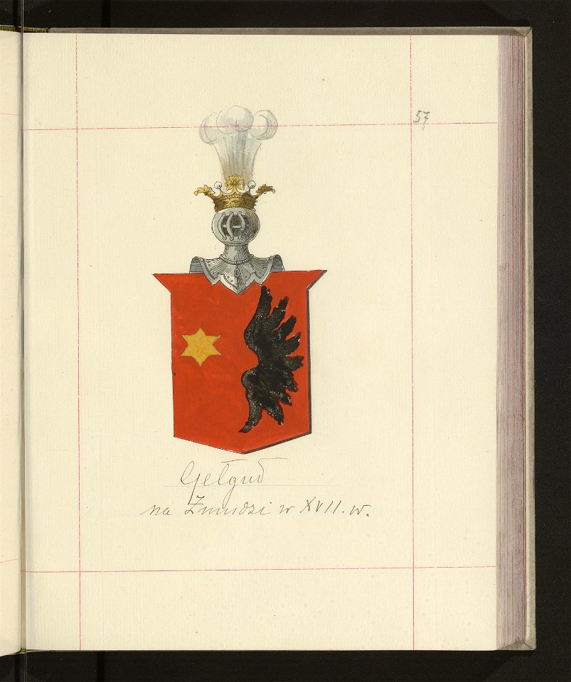 Herby Rzeczypospolitej Polskiej i W. X. Litewskiego. T. 14 (96909361)