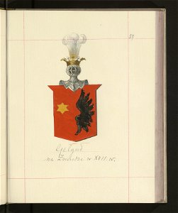 Herby Rzeczypospolitej Polskiej i W. X. Litewskiego. T. 14 (96909361)