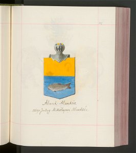 Herby Rzeczypospolitej Polskiej i W. X. Litewskiego. T. 13 (100011913)