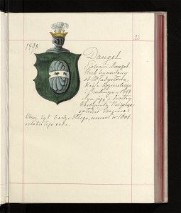 Herby Rzeczypospolitej Polskiej i W. X. Litewskiego. T. 5 (95904965)