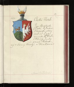 Herby Rzeczypospolitej Polskiej i W. X. Litewskiego. T. 5 (95906098)