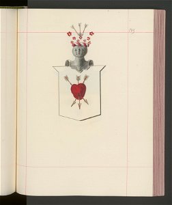Herby Rzeczypospolitej Polskiej i W. X. Litewskiego. T. 13 (100013245)