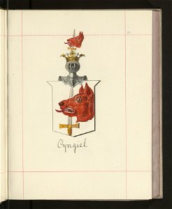 Herby Rzeczypospolitej Polskiej i W. X. Litewskiego. T. 14 (96907325)