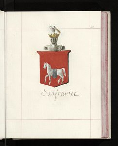 Herby Rzeczypospolitej Polskiej i W. X. Litewskiego. T. 11 (96625969)