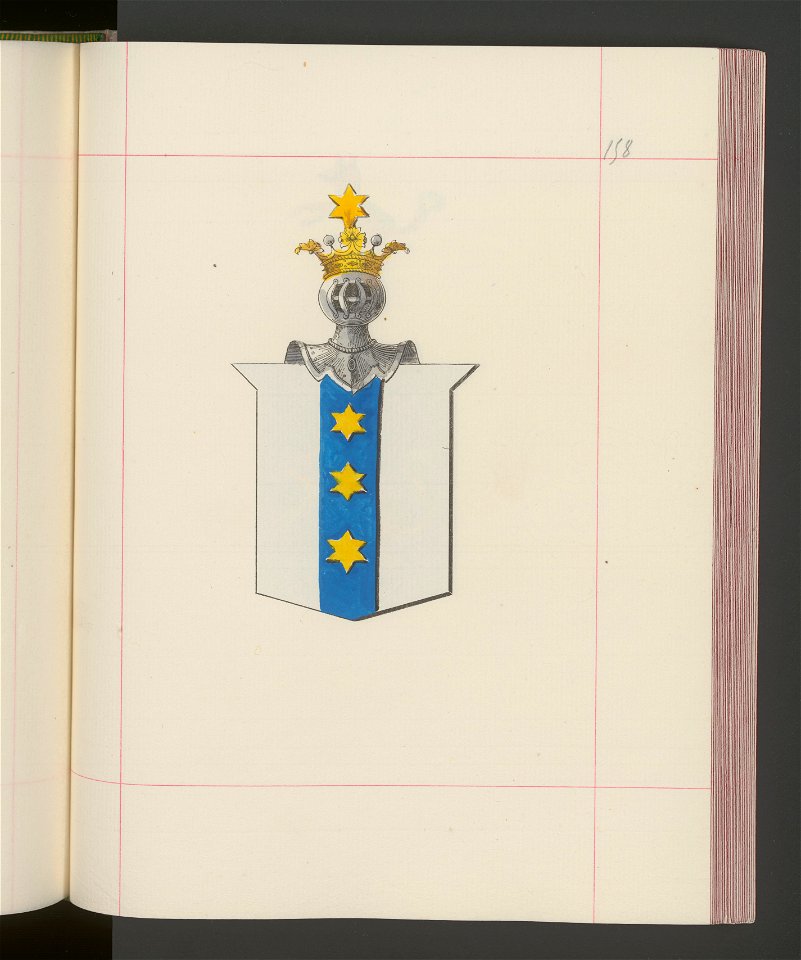 Herby Rzeczypospolitej Polskiej i W. X. Litewskiego. T. 13 (100013530)